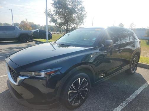 2023 Mazda CX-5 2.5 S Premium Plus Package