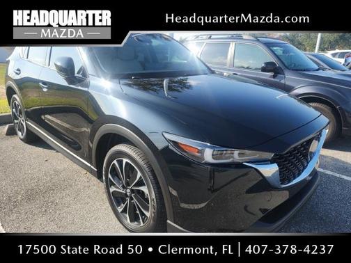 2023 Mazda CX-5 2.5 S Premium Plus Package