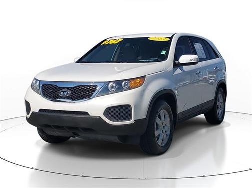 2013 Kia Sorento LX