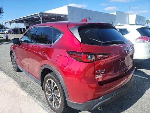 2023 Mazda CX-5 2.5 S