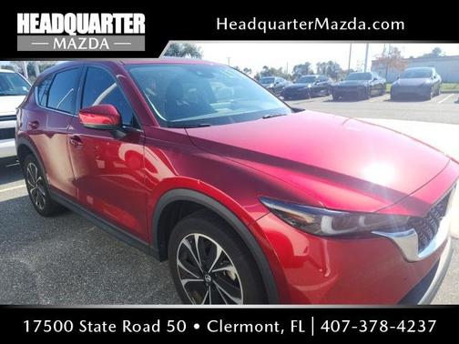 2023 Mazda CX-5 2.5 S