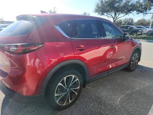 2023 Mazda CX-5 2.5 S