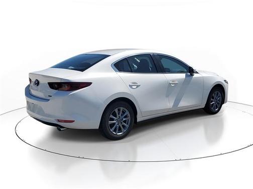 2025 Mazda Mazda3 FWD