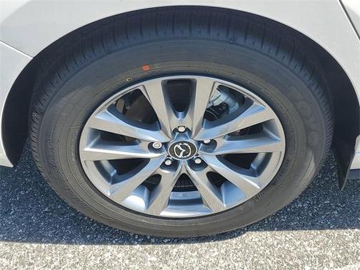 2025 Mazda Mazda3 FWD