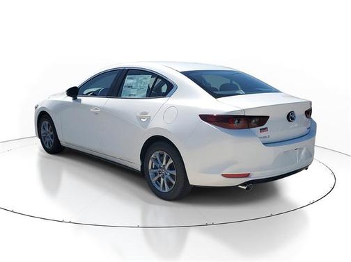 2025 Mazda Mazda3 FWD