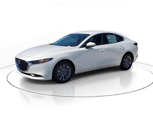 2025 Mazda Mazda3 FWD