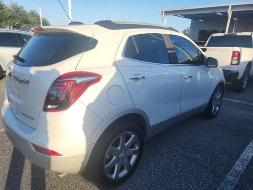 2018 Buick Encore Premium