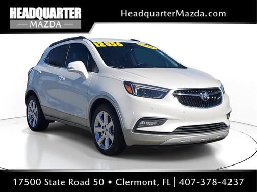 2018 Buick Encore Premium