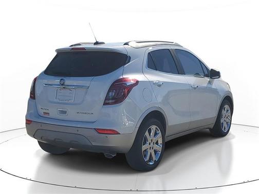 2018 Buick Encore Premium