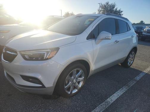 2018 Buick Encore Premium