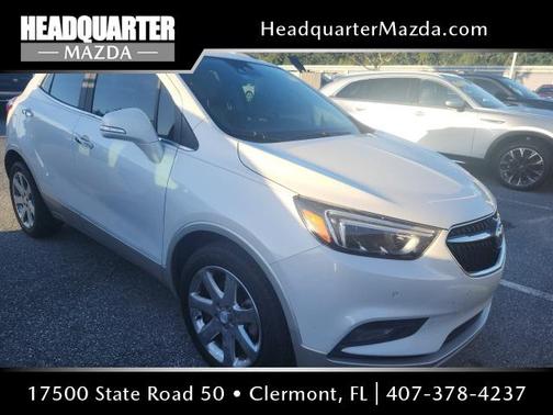 2018 Buick Encore Premium