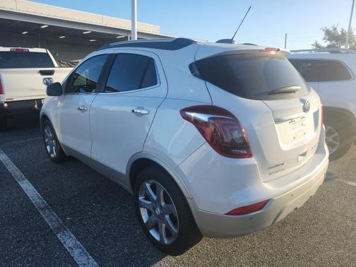 2018 Buick Encore Premium