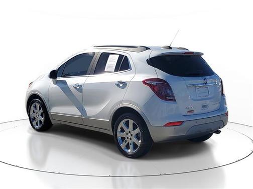 2018 Buick Encore Premium