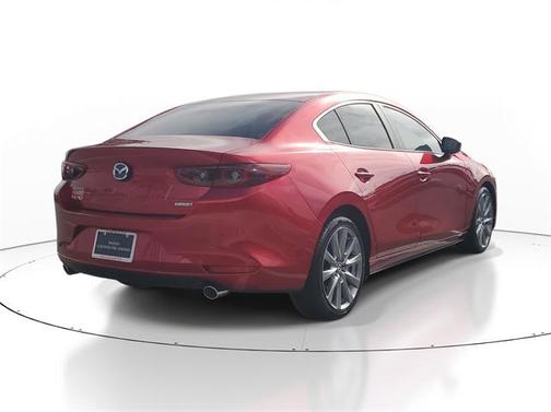 2022 Mazda Mazda3 FWD w/Preferred Package