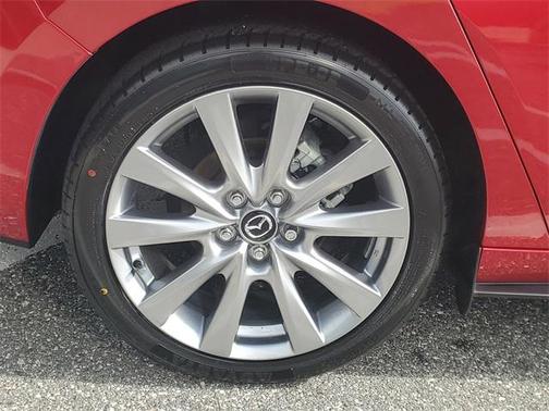 2022 Mazda Mazda3 FWD w/Preferred Package