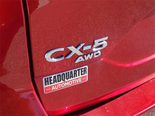 2025 Mazda CX-5 2.5 S Premium Plus Package