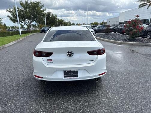2023 Mazda Mazda3 2.5 S Select
