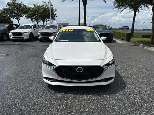 2023 Mazda Mazda3 2.5 S Select