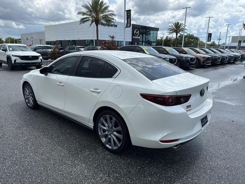2023 Mazda Mazda3 2.5 S Select
