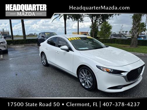 2023 Mazda Mazda3 2.5 S Select