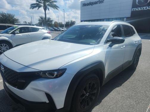 2024 Mazda CX-50 2.5 S Select Package