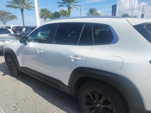 2024 Mazda CX-50 2.5 S Select Package