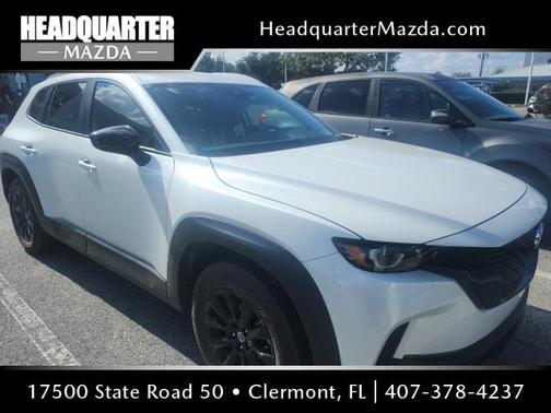 2024 Mazda CX-50 2.5 S Select Package