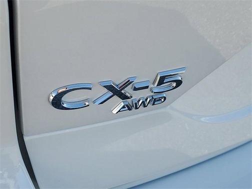 2025 Mazda CX-5 Carbon Edition