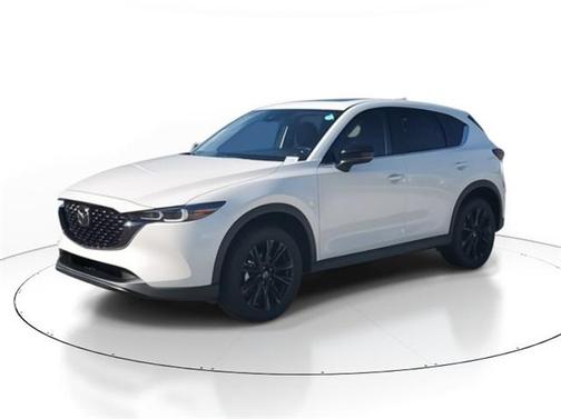 2025 Mazda CX-5 Carbon Edition
