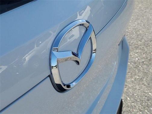 2025 Mazda CX-5 Carbon Edition