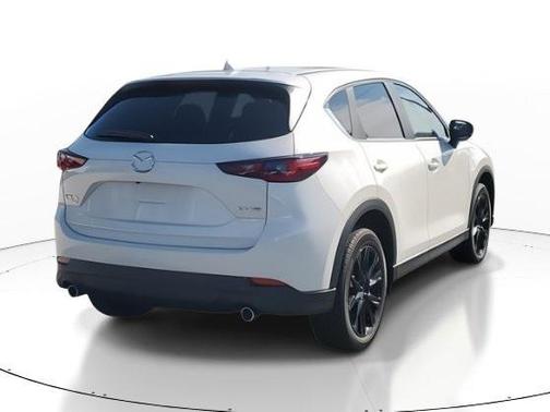 2025 Mazda CX-5 Carbon Edition
