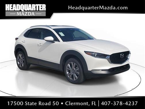 2025 Mazda CX-30 Premium Package