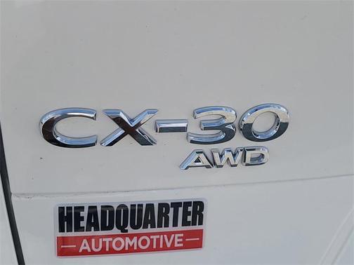 2025 Mazda CX-30 Premium Package