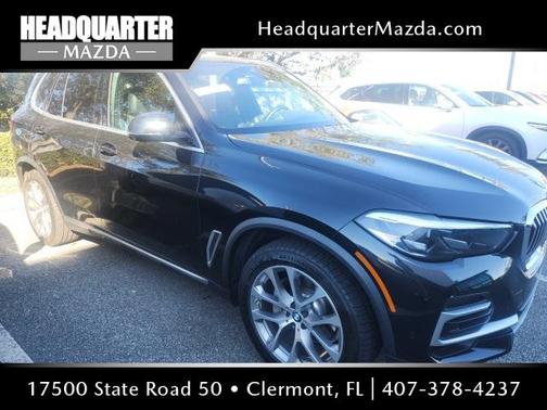 2023 BMW X5 sDrive40i