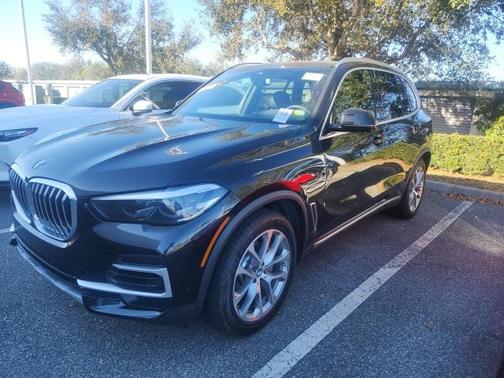 2023 BMW X5 sDrive40i