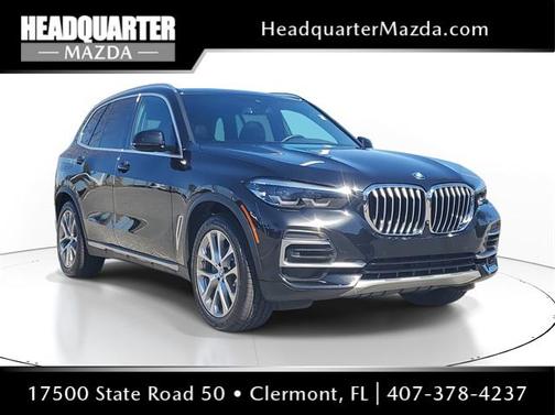 2023 BMW X5 sDrive40i