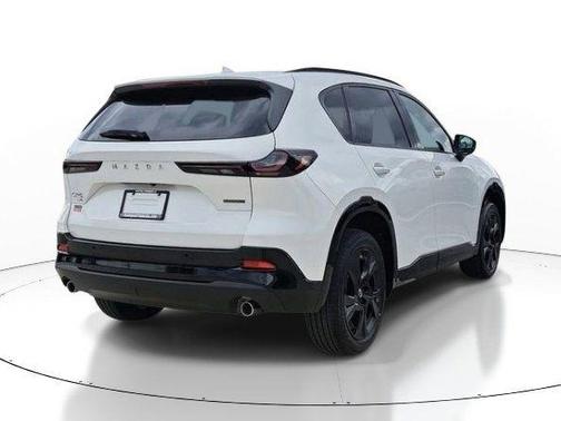 Rhodium White Metallic 2026 Mazda CX-5 2.5 S