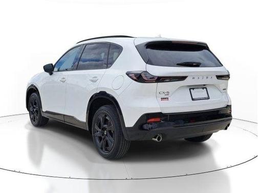 Rhodium White Metallic 2026 Mazda CX-5 2.5 S