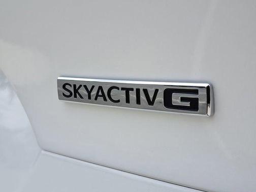 Rhodium White Metallic 2026 Mazda CX-5 2.5 S