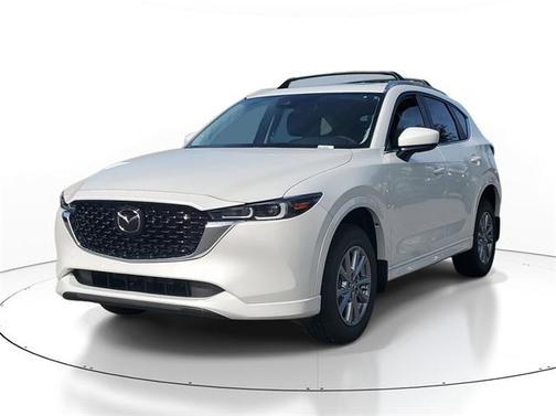 2025 Mazda CX-5 2.5 S Preferred Package