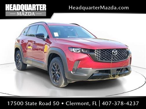 2026 Mazda CX-50 Hybrid Sport