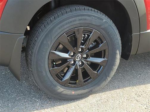 2026 Mazda CX-50 Hybrid Sport