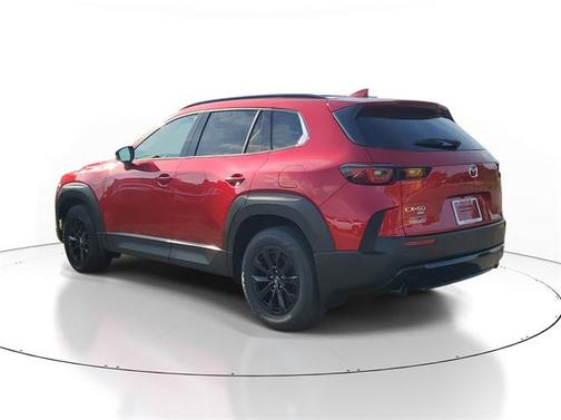 2026 Mazda CX-50 Hybrid Sport