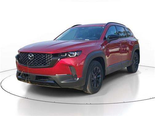 2026 Mazda CX-50 Hybrid Sport