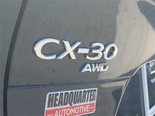 2025 Mazda CX-30 2.5 S Premium Package