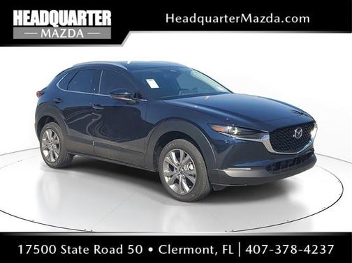 2025 Mazda CX-30 2.5 S Premium Package