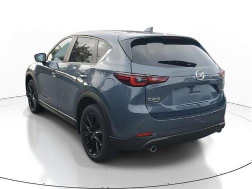 2025 Mazda CX-5 Carbon Edition