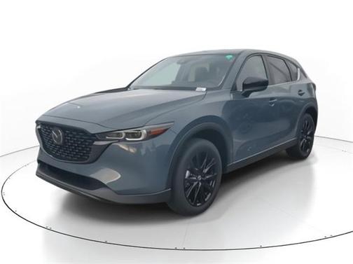 2025 Mazda CX-5 Carbon Edition