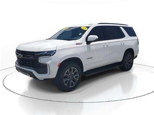 2023 Chevrolet Tahoe 4WD Z71