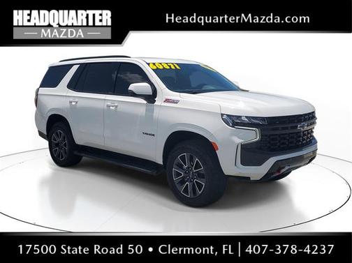 2023 Chevrolet Tahoe 4WD Z71